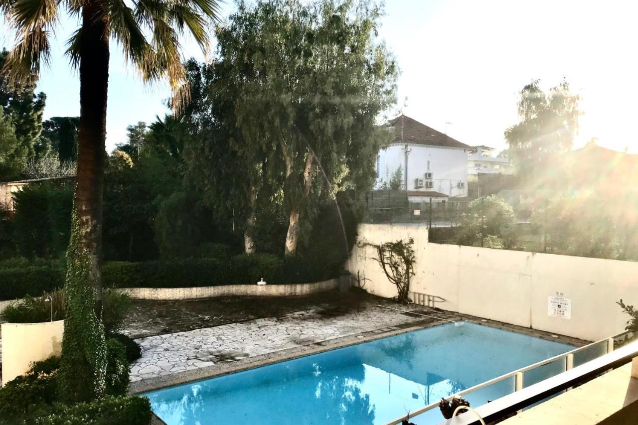 Cap D'Antibes Leilighet Eksteriør bilde